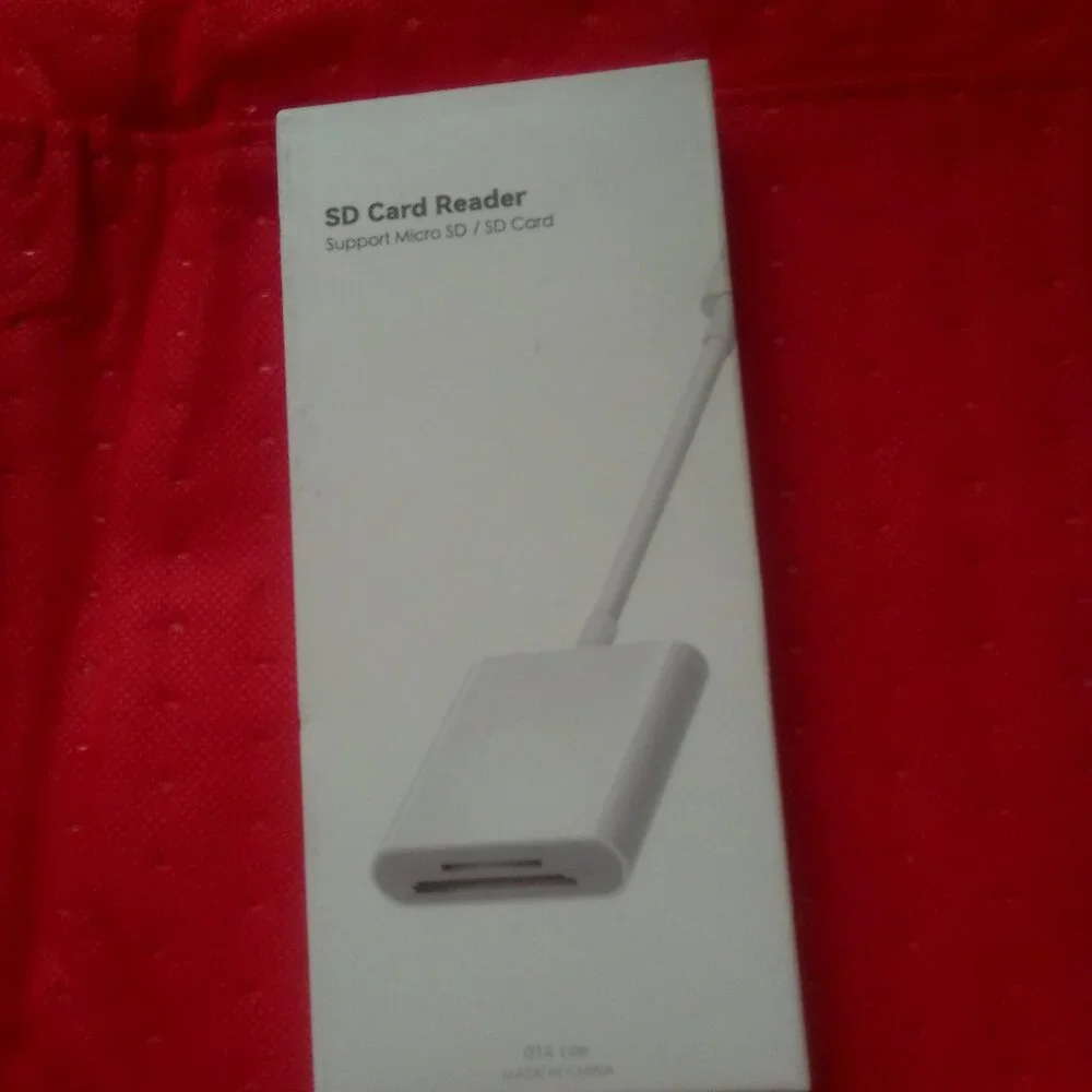 (2) Bompr50 Card Reader Adapter